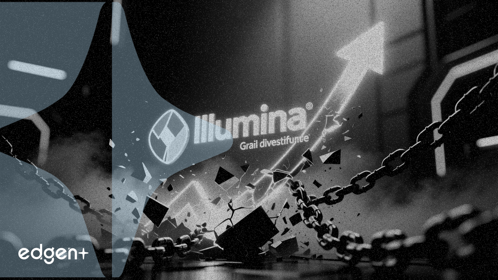 Las acciones de Illumina suben un 6,5% por el avance en la desinversión de Grail