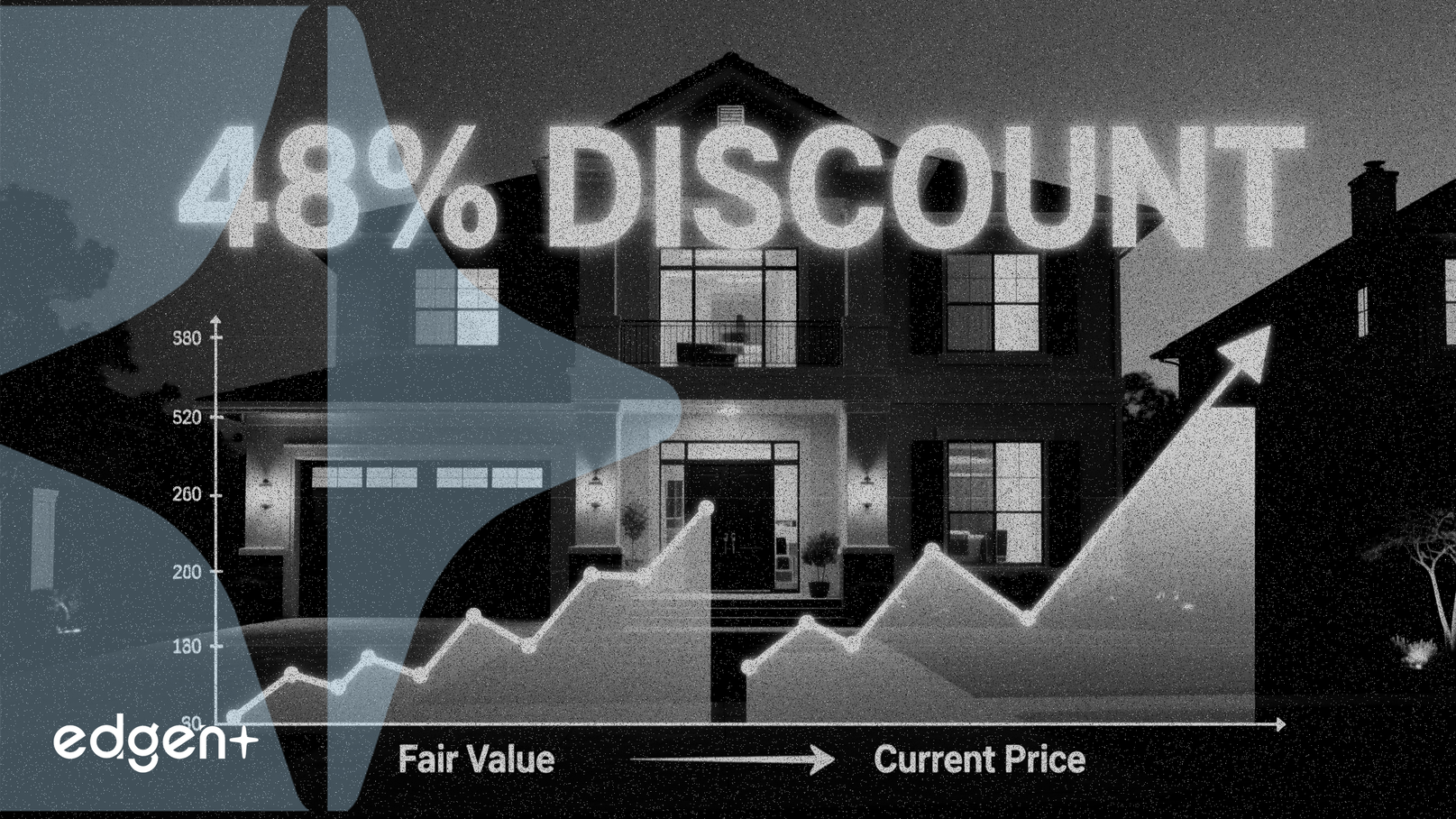 Análisis muestra que VICI Properties cotiza con un descuento del 48% respecto a su valor razonable