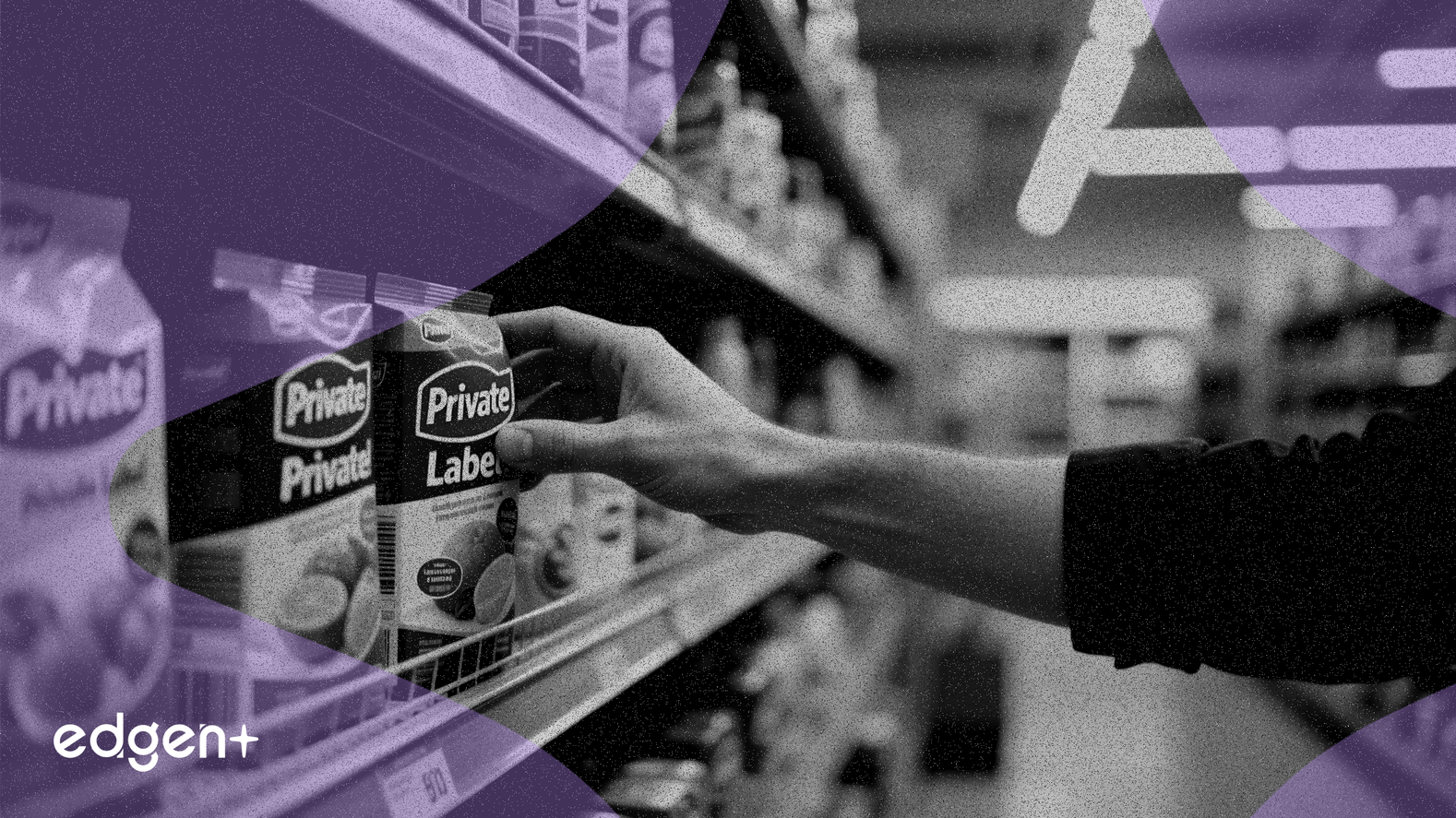 Tüketiciler Özel Markalı Ürünlere Geçişi Zorluyor