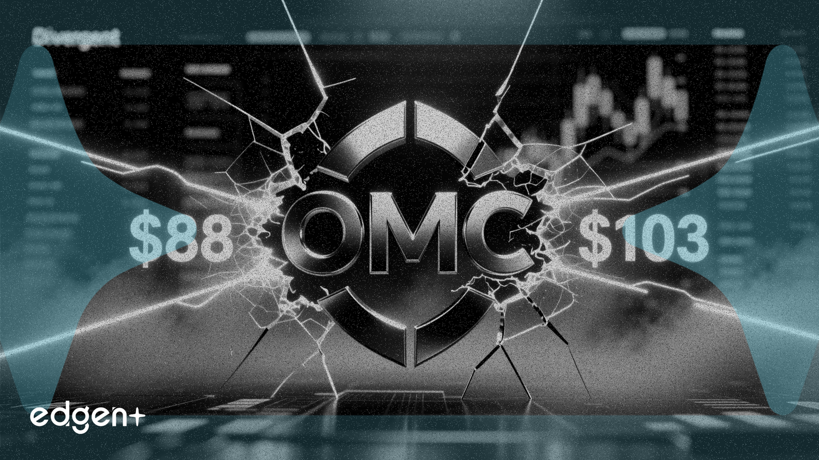 Omnicom enfrenta objetivos de analistas contradictorios de $88 y $103