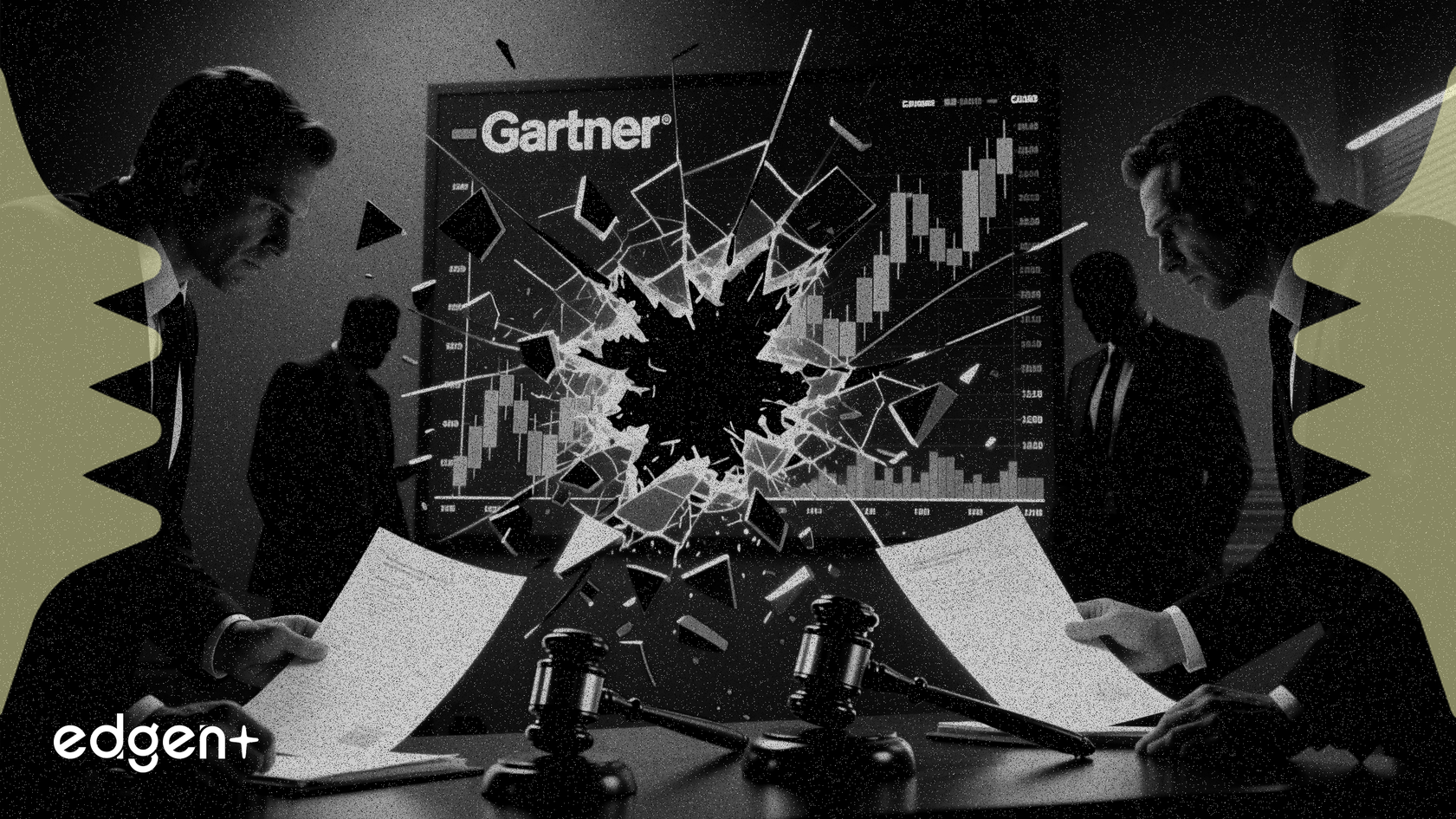 股價暴跌20.8%後，Gartner面臨詐欺調查