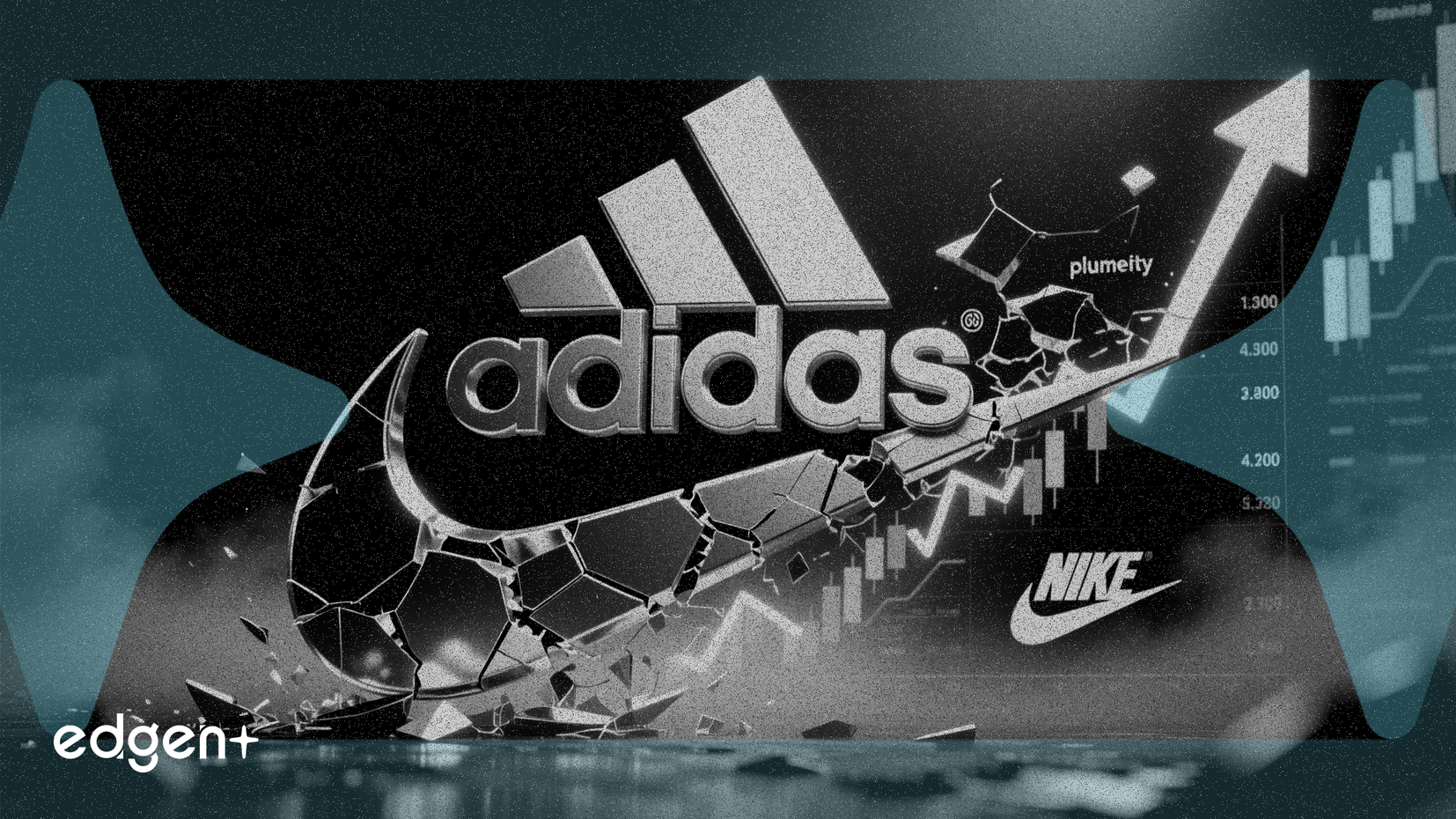 關鍵指標顯示愛迪達是優於耐克的價值股