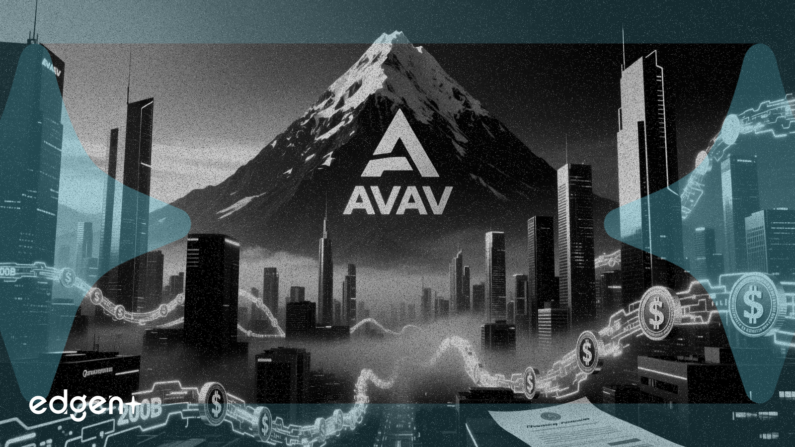 Avalanche 達成 2000 億美元房地產代幣化協議