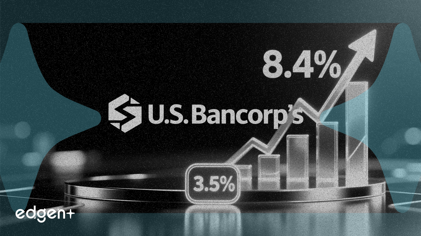 U.S. 뱅코프, 8.4% 성장 목표 및 3.5% 배당 수익률