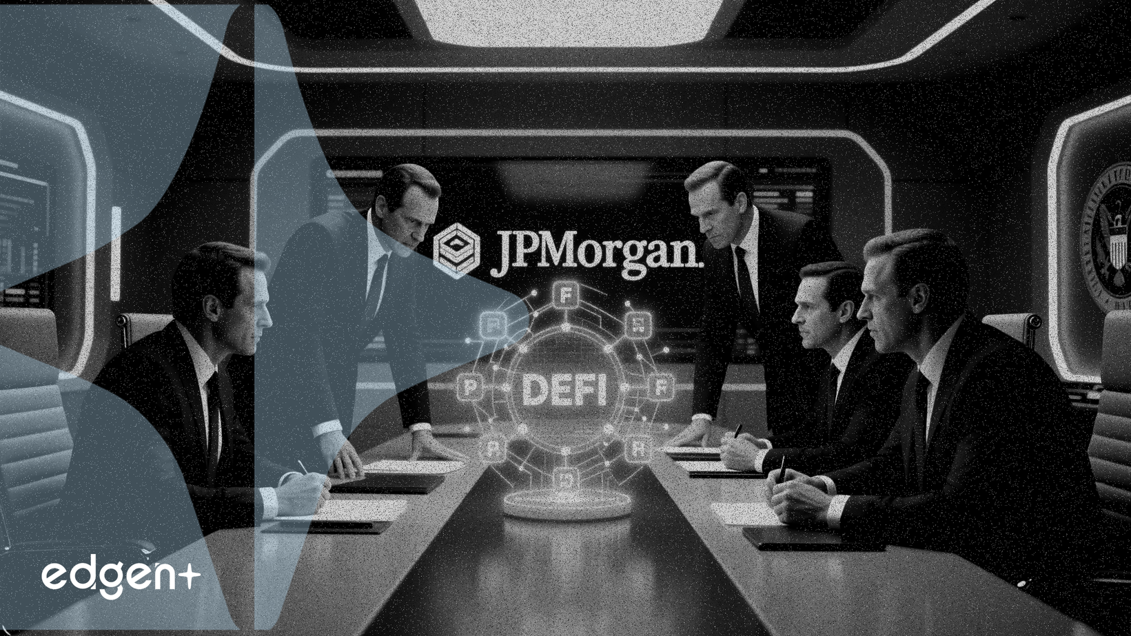 Citadel, JPMorgan SEC ile DeFi Düzenlemesini Tartışmak Üzere Toplandı