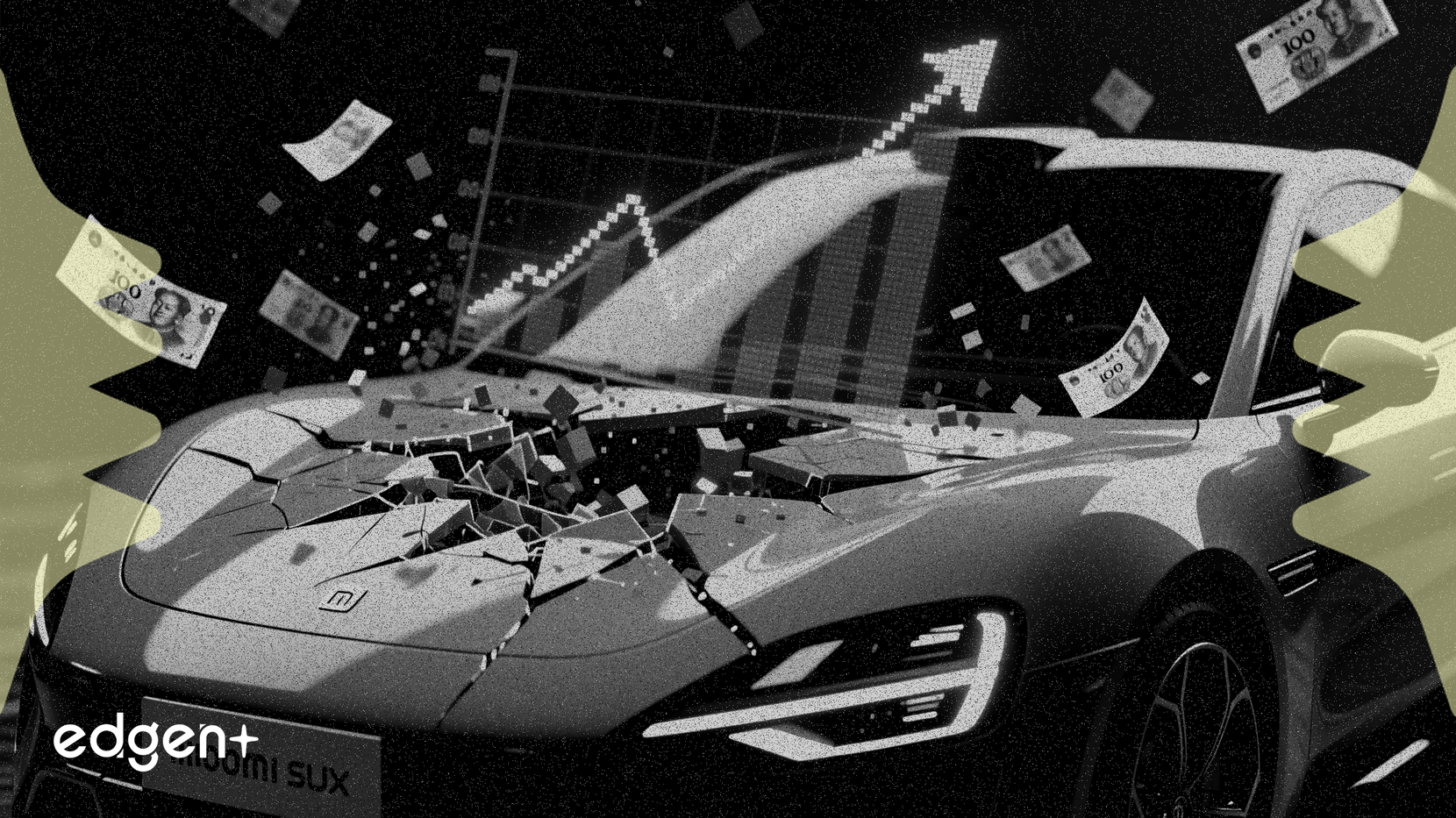 Xiaomi SU7 Resale Value Plummets By Over 100,000 RMB