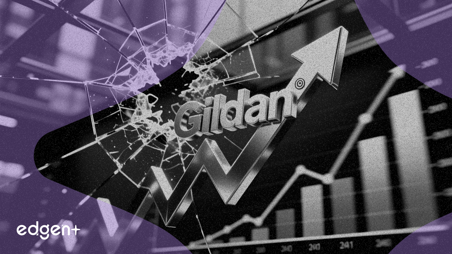 길단 주식 66.74달러 최고치 기록, 의류 부문 18%p 앞서