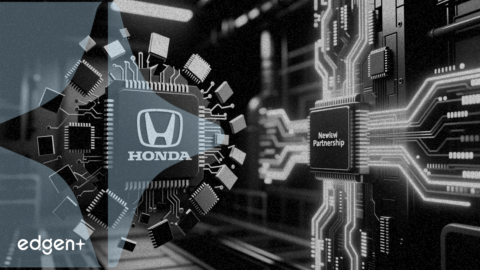 Honda fait appel à de nouveaux fournisseurs de puces pour pallier la pénurie de Nexperia