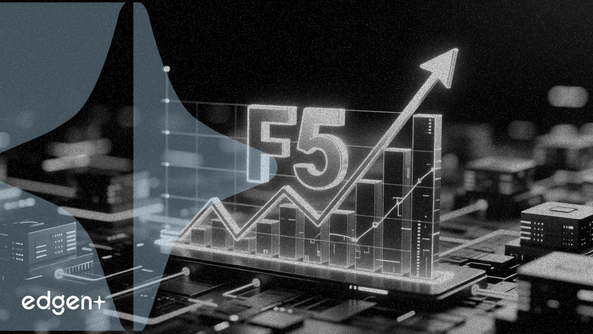 기업 보안 수요 강세에 F5 매출 전망 상향