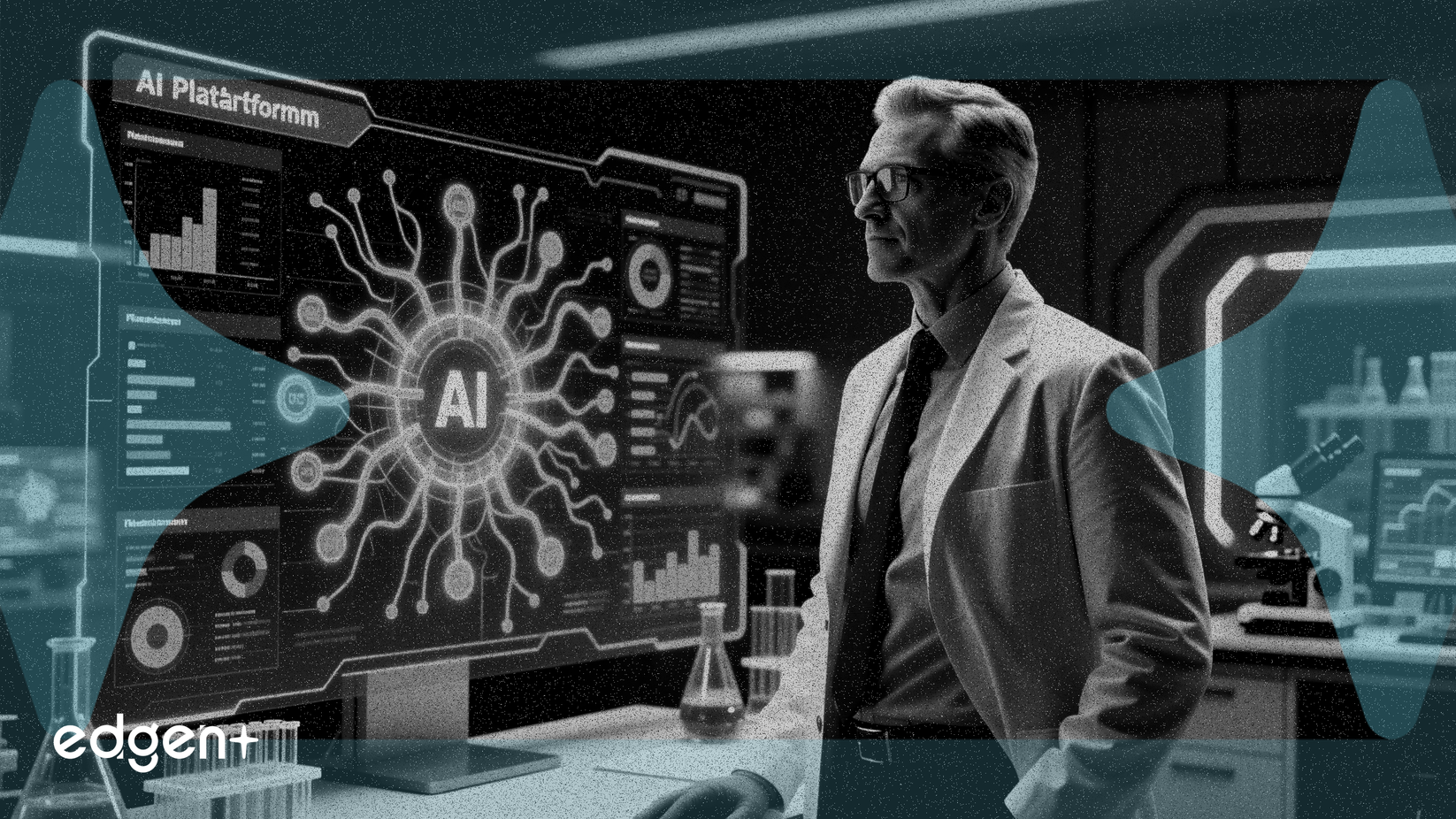 TetraScience聘請默克資深高管，掌舵AI平台策略