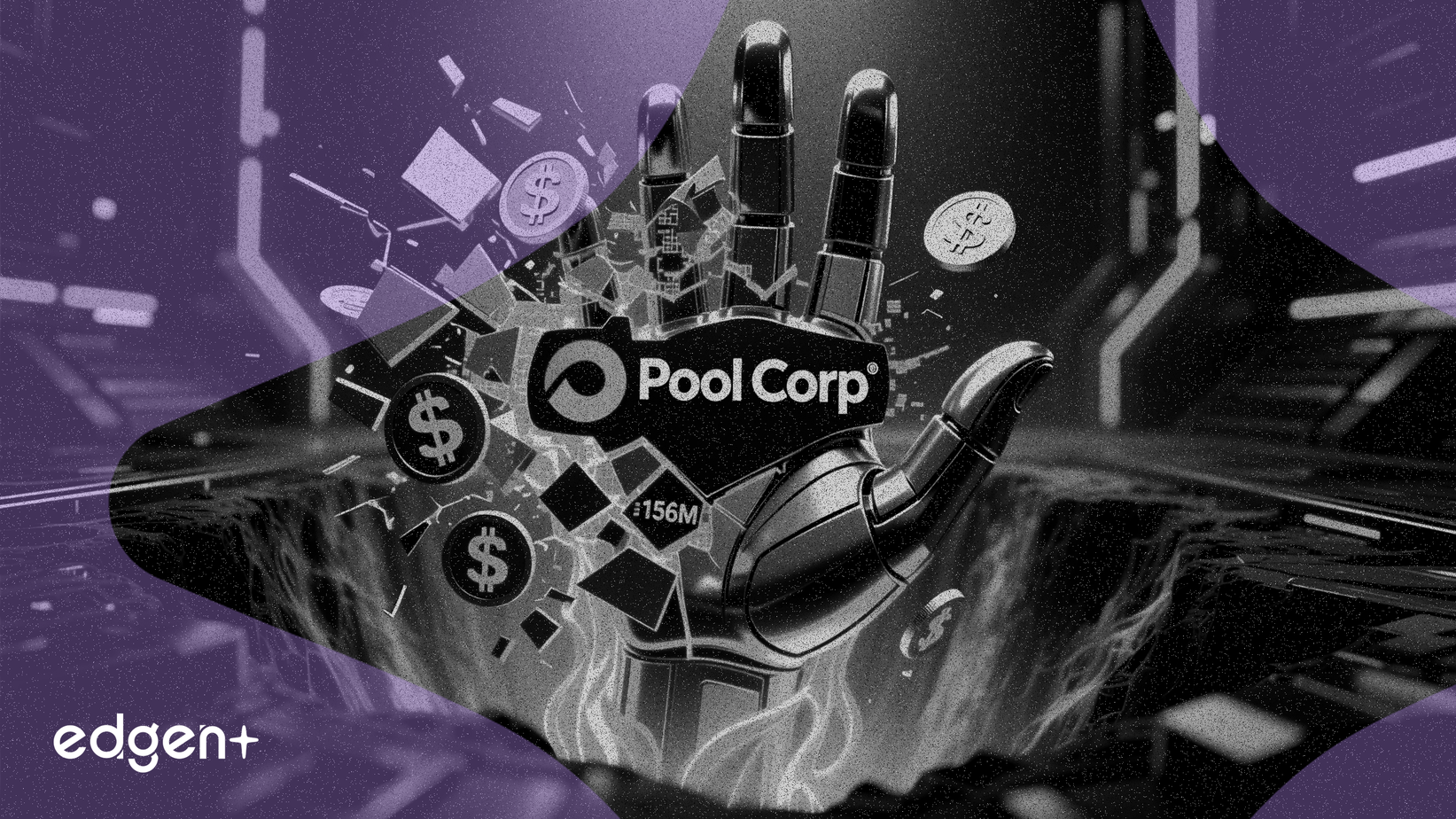 Steadfast 清仓其价值1.56亿美元的Pool Corp股份