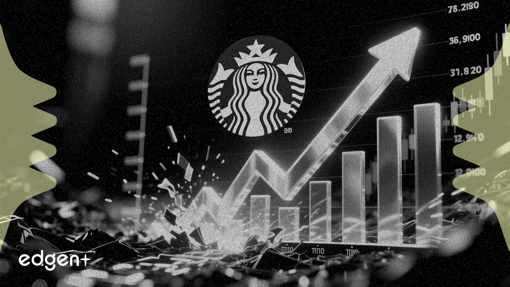 Inversores apuestan por la recuperación de Starbucks, reclasificando SBUX como acción de crecimiento