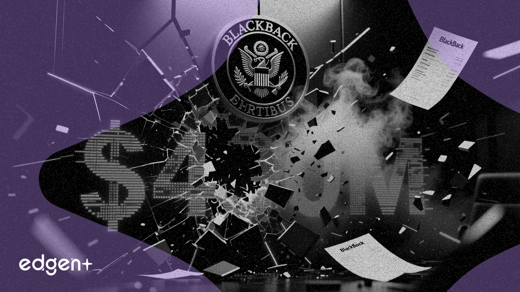 Sahte Faturalar BlackRock'un 400 Milyon Dolarlık Kredisinin Sıfırlanmasına Neden Oldu