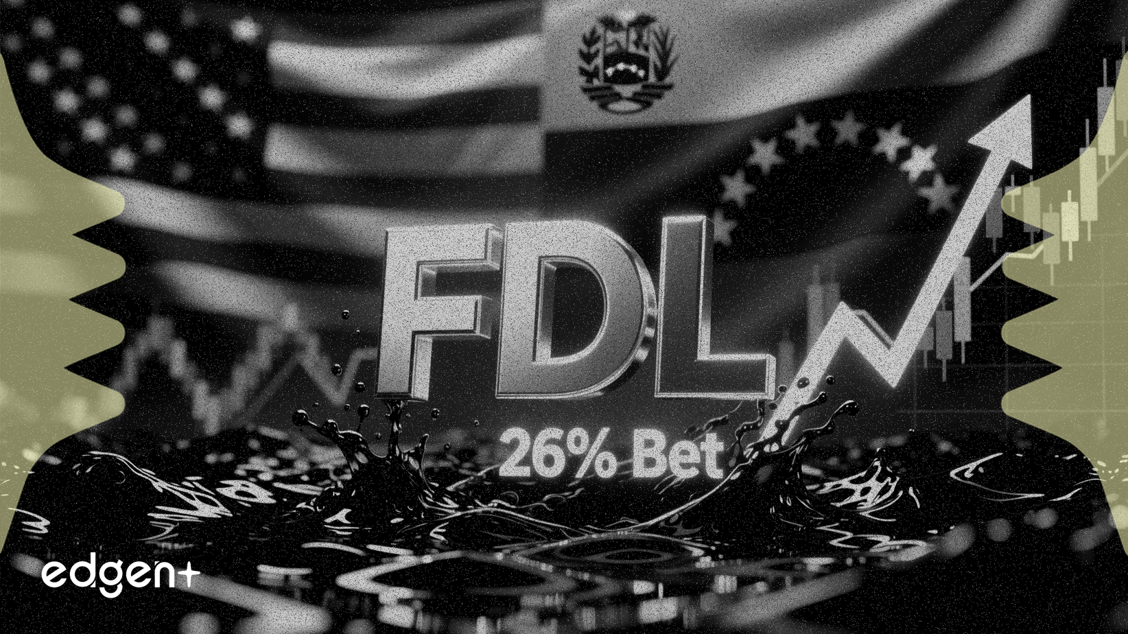 股息ETF FDL憑藉對美委石油政策的26%能源押注獲得優勢