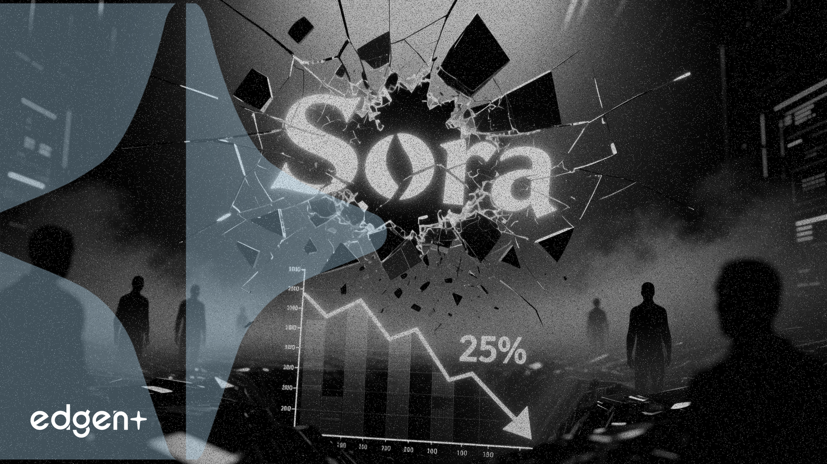La croissance des utilisateurs de Sora fléchit, les utilisateurs quotidiens chutent de 25 % par rapport au pic