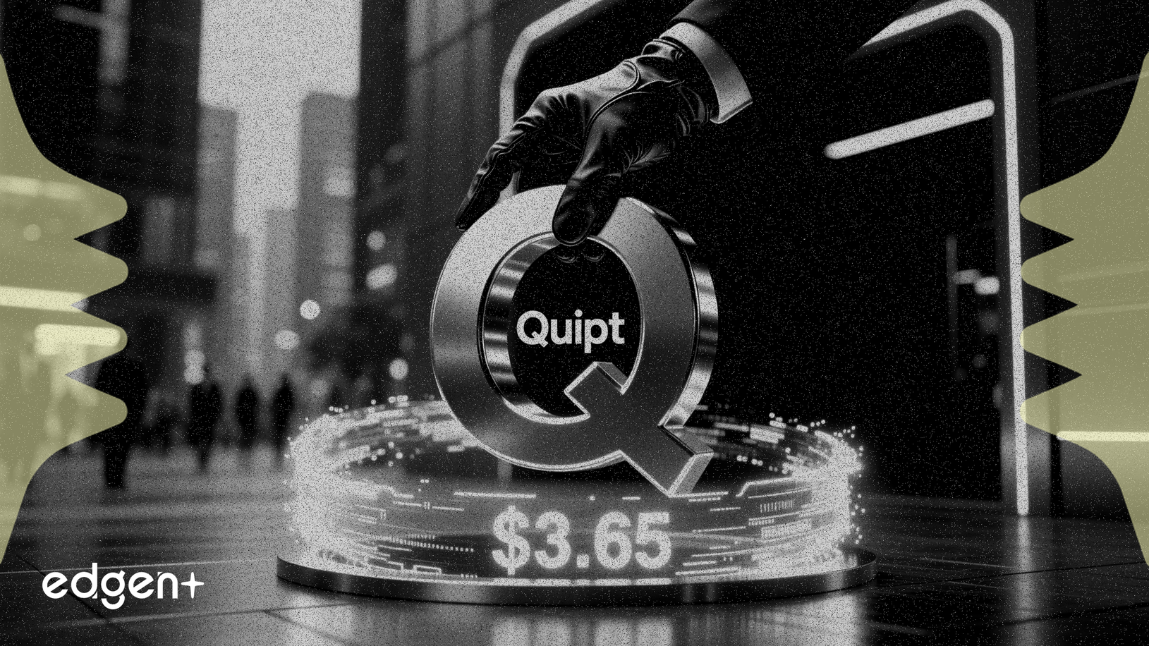 Quipt lên lịch bỏ phiếu cho thỏa thuận tư nhân hóa với giá 3,65 USD mỗi cổ phiếu