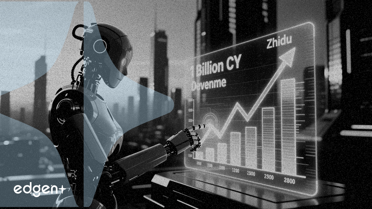Zhidu Robots apunta a ingresos de 1.000 millones de CNY para 2025