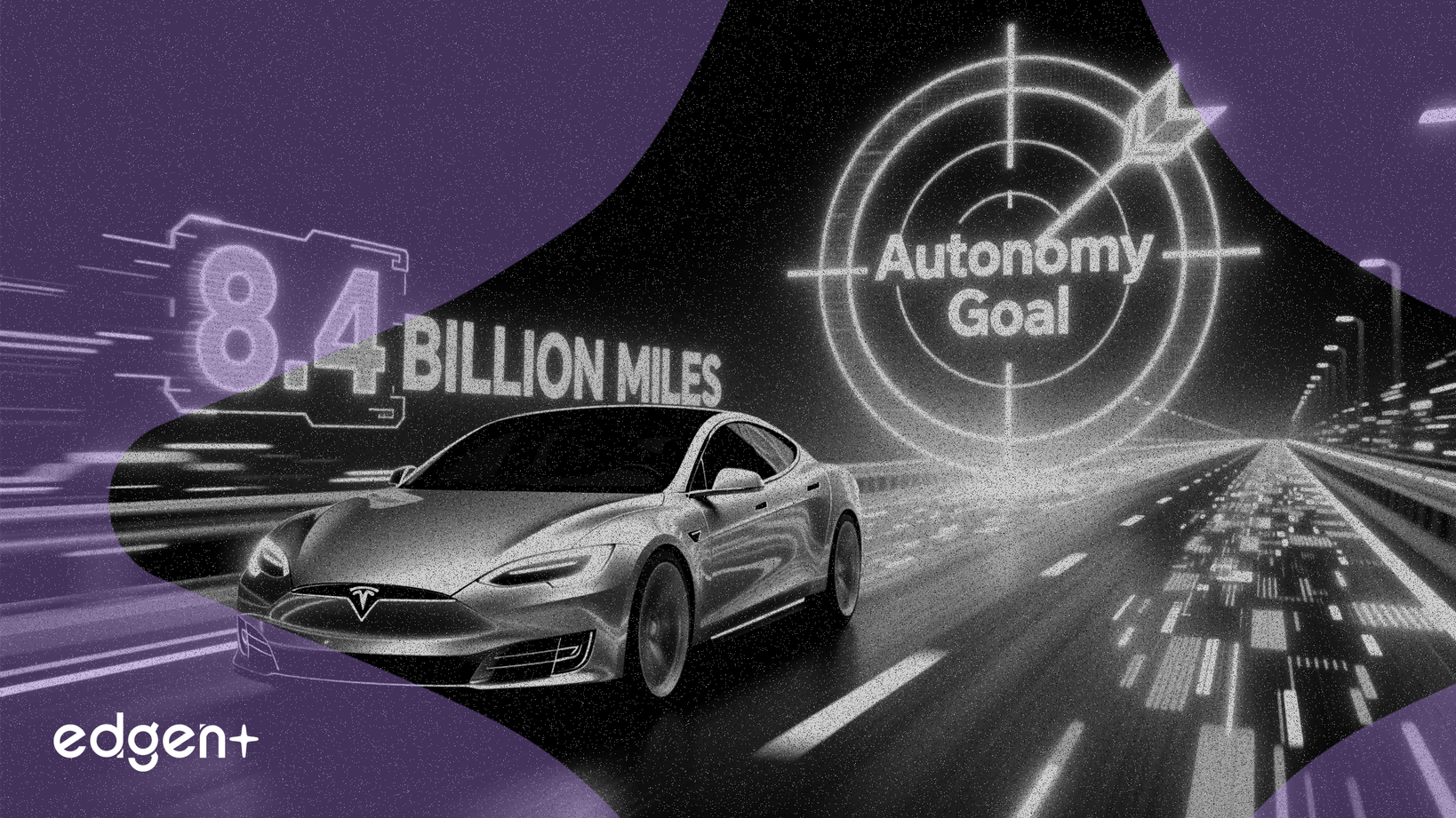 Tesla atteint 8,4 milliards de miles FSD, se rapprochant de l'objectif d'autonomie