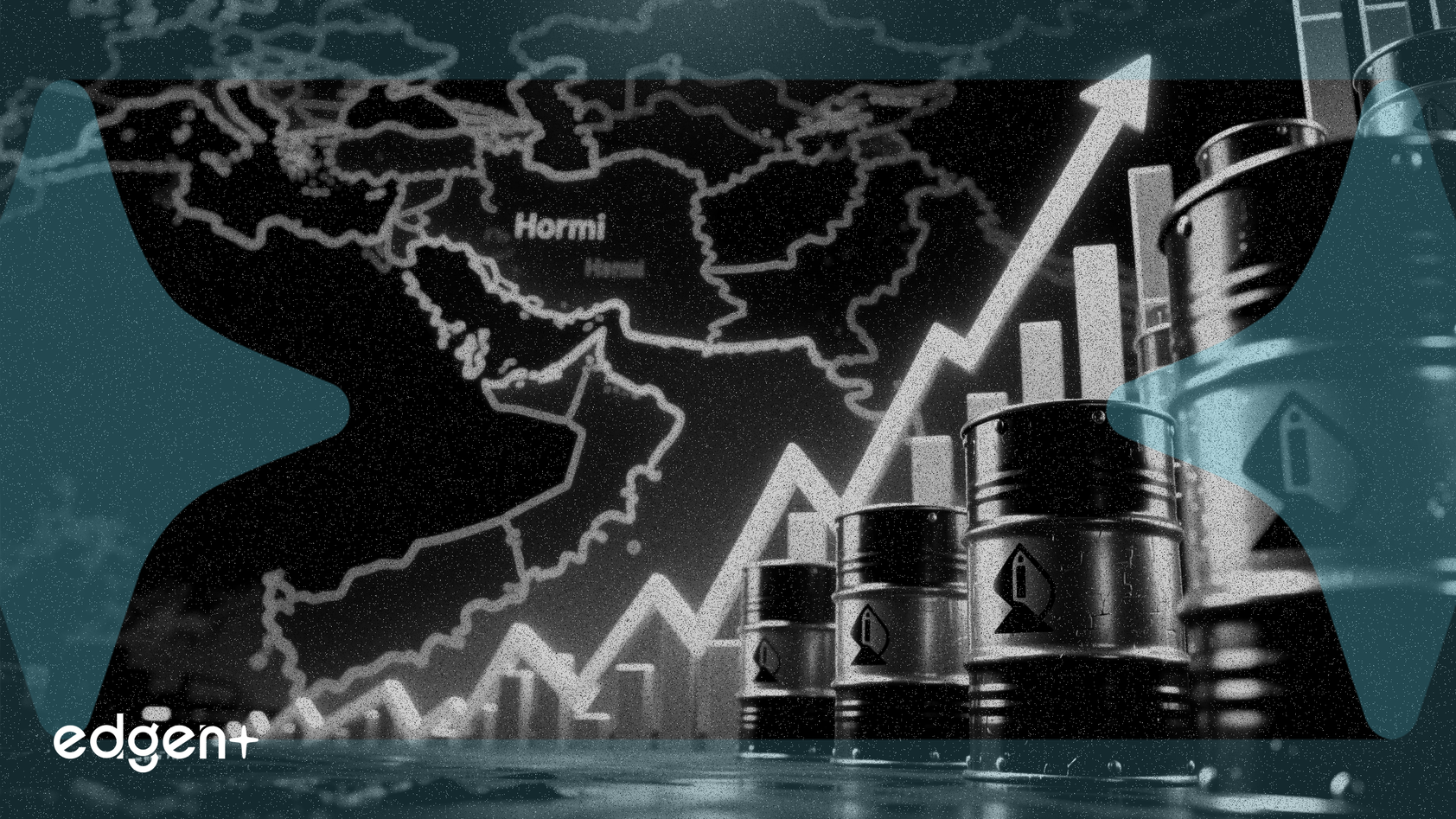 호르무즈 긴장으로 유가 상승하자 걸프 증시도 올라