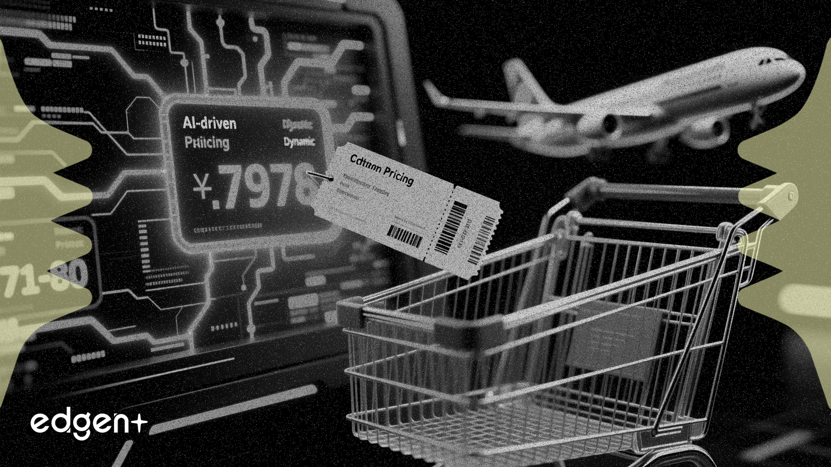 達美航空、Instacart 部署 AI 實現動態定價