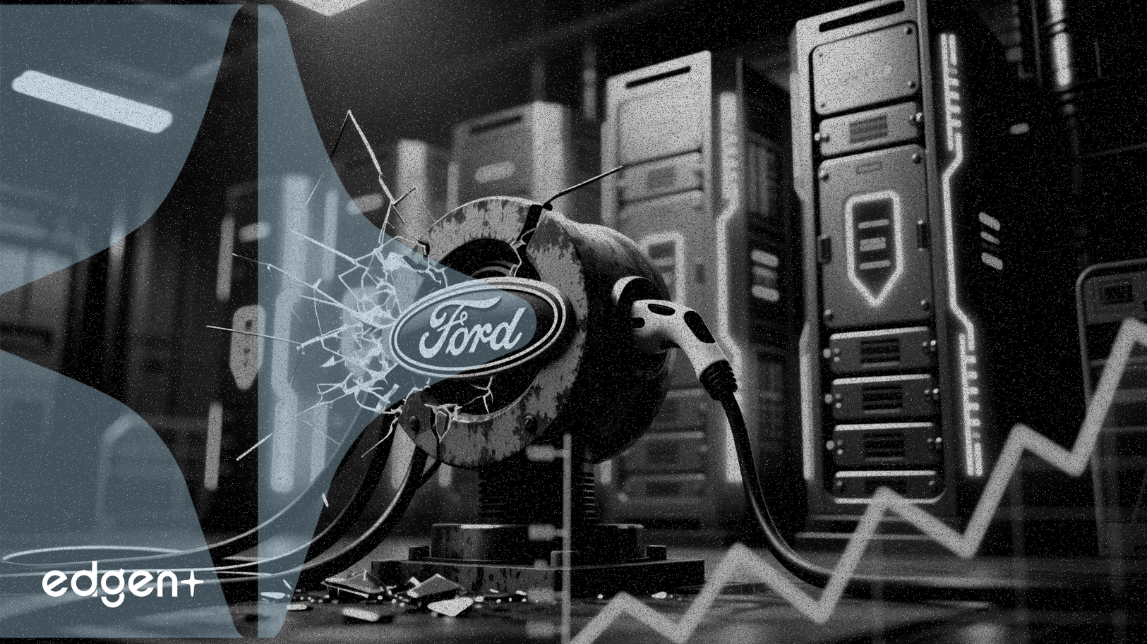 フォード、EV販売不振でエネルギー貯蔵に20億ドルを投資