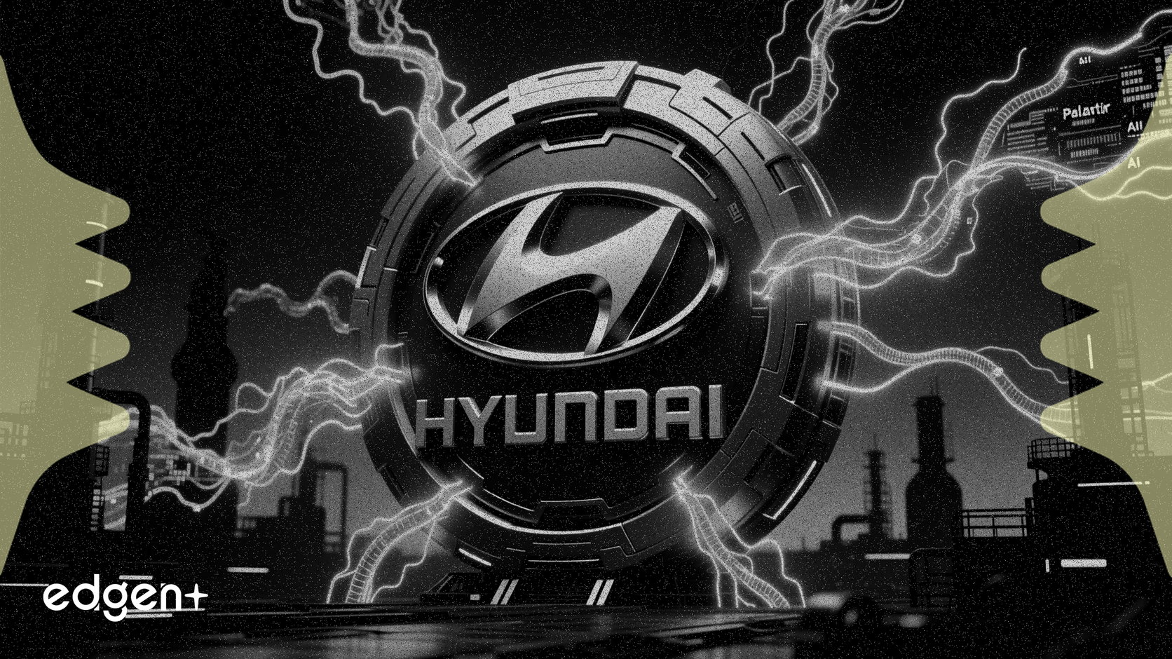 HD Hyundai, Palantir Yapay Zeka Anlaşmasını Grup Çapında Genişletiyor