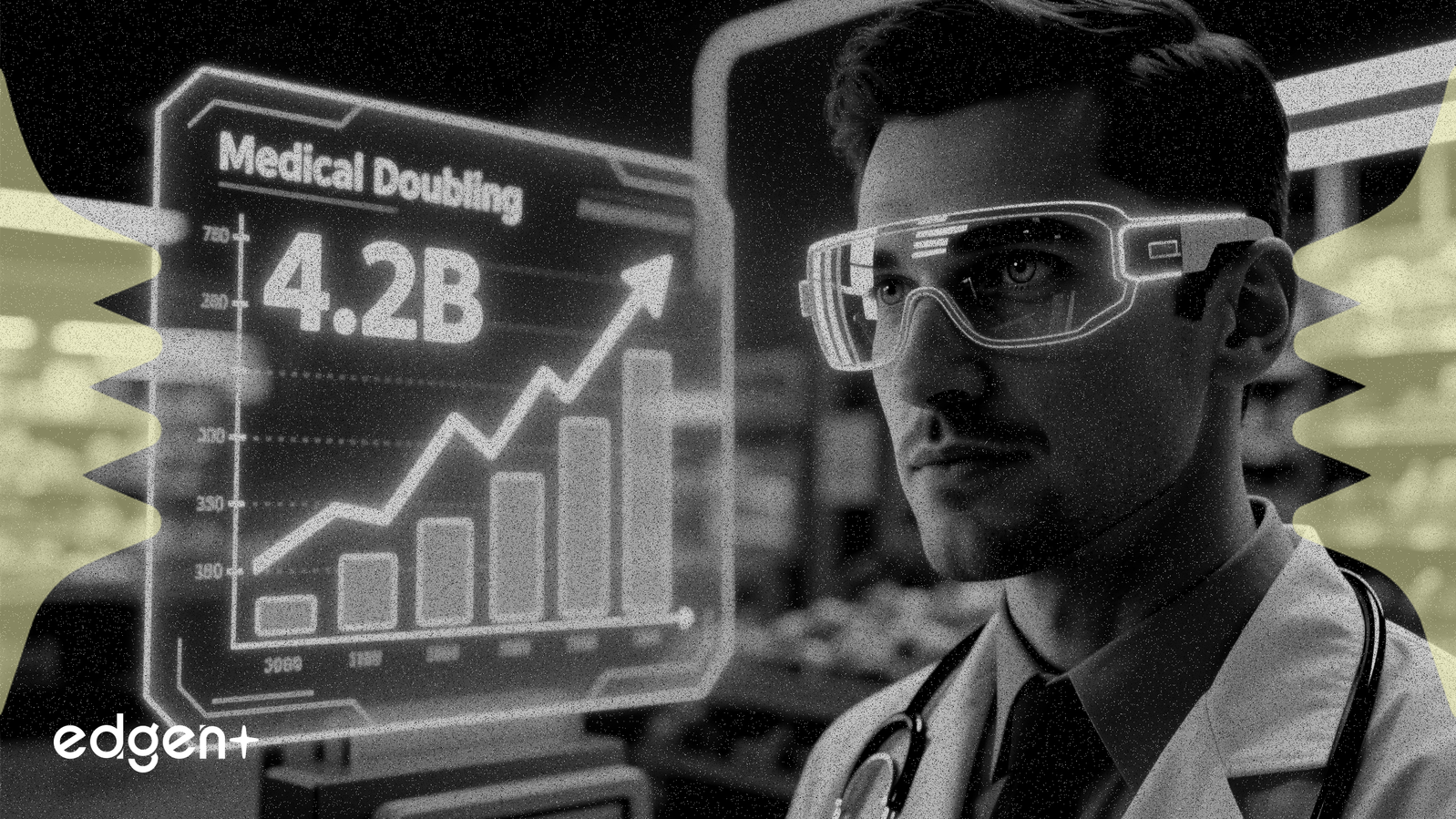 El mercado de pantallas médicas casi se duplicará hasta alcanzar los 4.200 millones de dólares en 2033