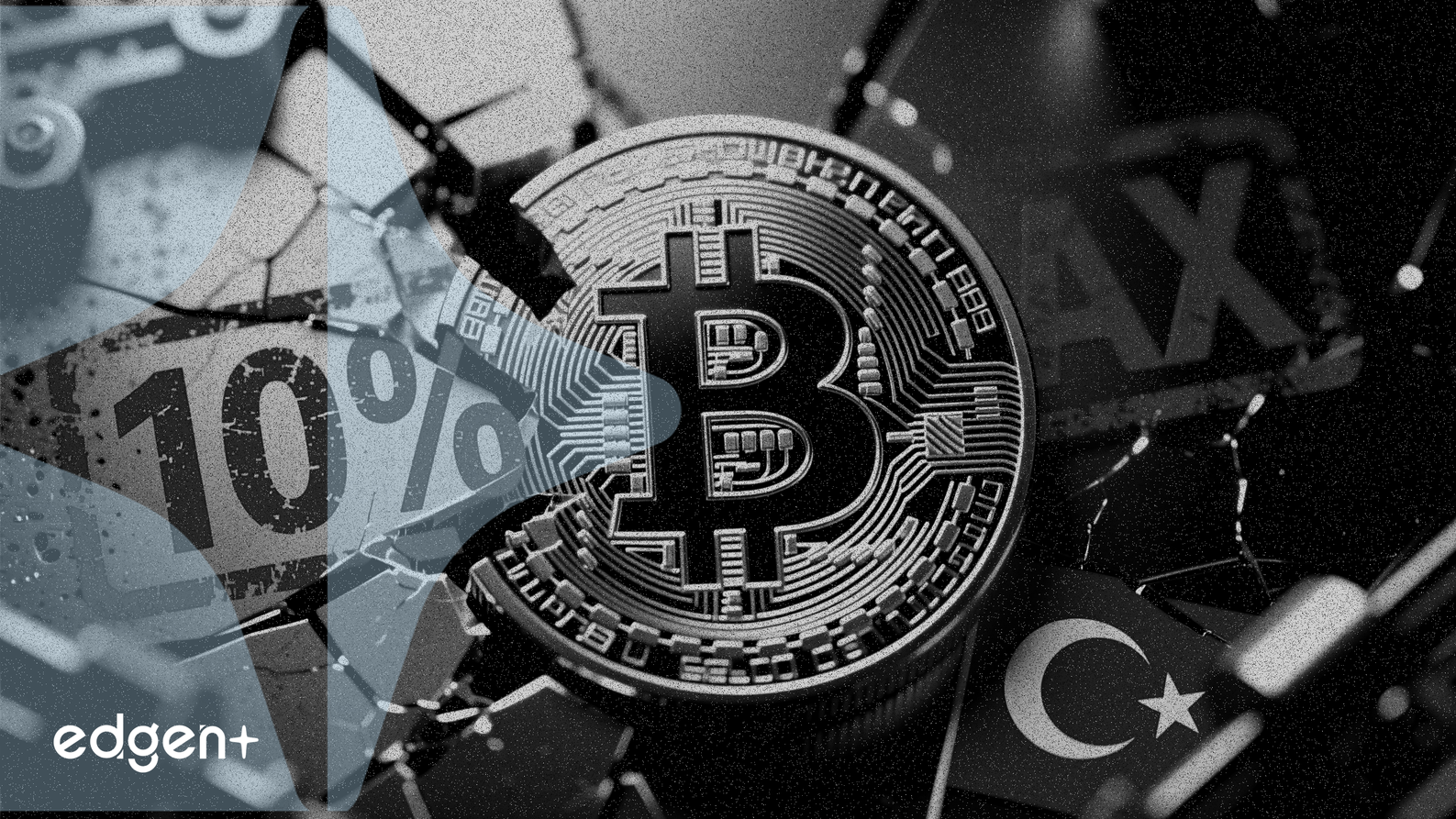 Turquía propone un impuesto del 10% sobre las ganancias de criptomonedas