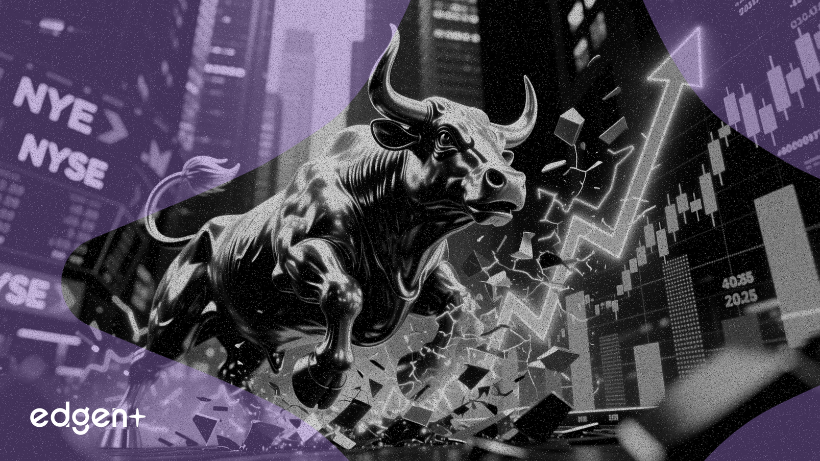 NYSE Equity Volume Climbs 40% in Record 2025 for ICE