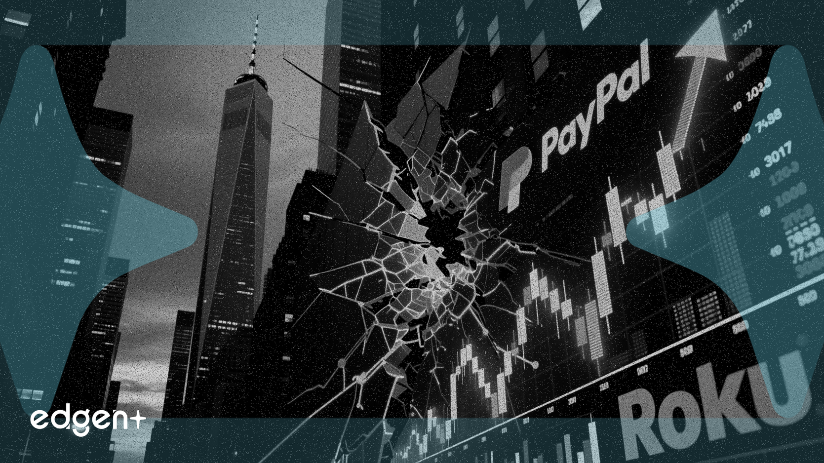 华尔街对 PayPal、Roku 的前景看法不一