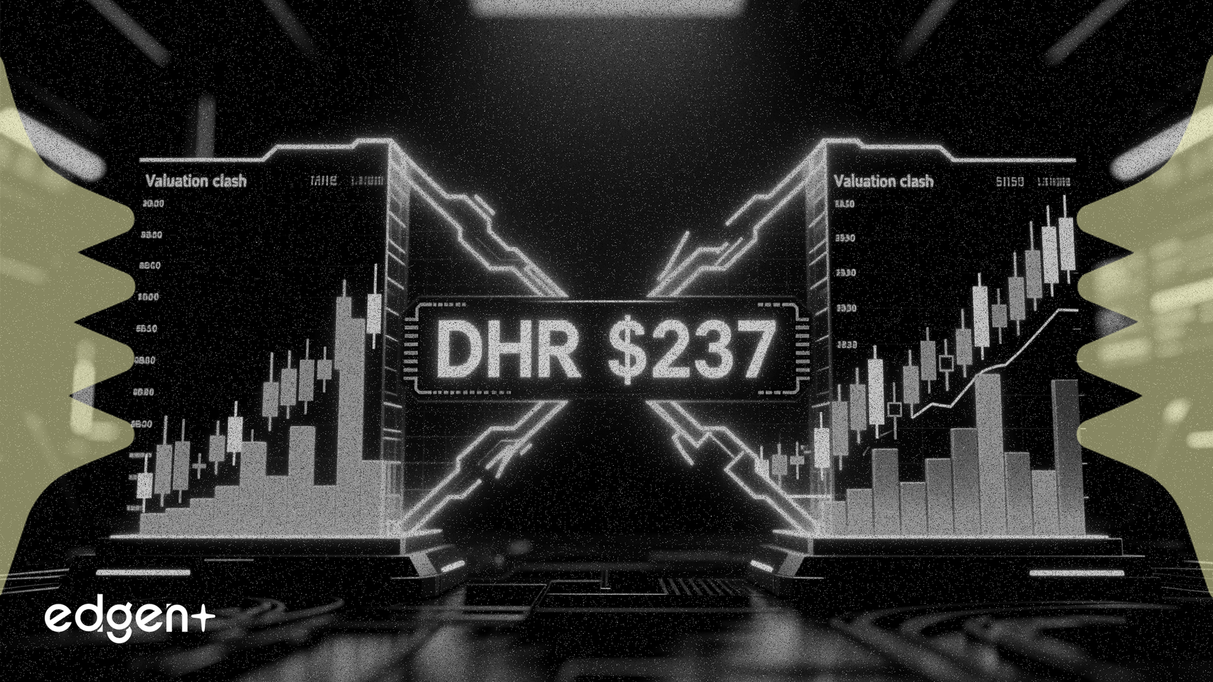 Danaher Değerleme Modelleri 237 Dolarlık Hisse Senedi Fiyatı Üzerinden Çatışıyor