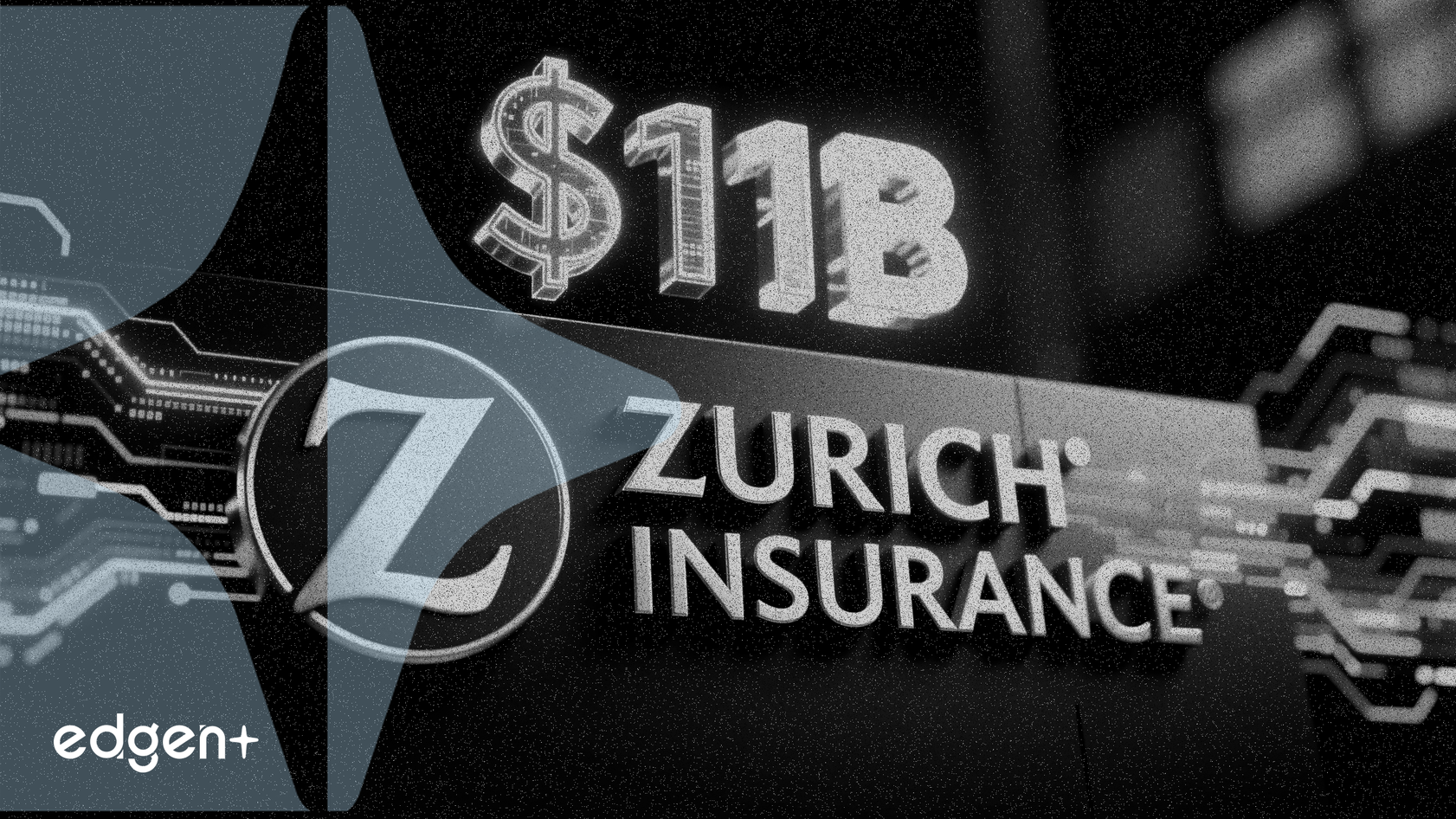 취리히 보험, 110억 달러 규모 Beazley 인수