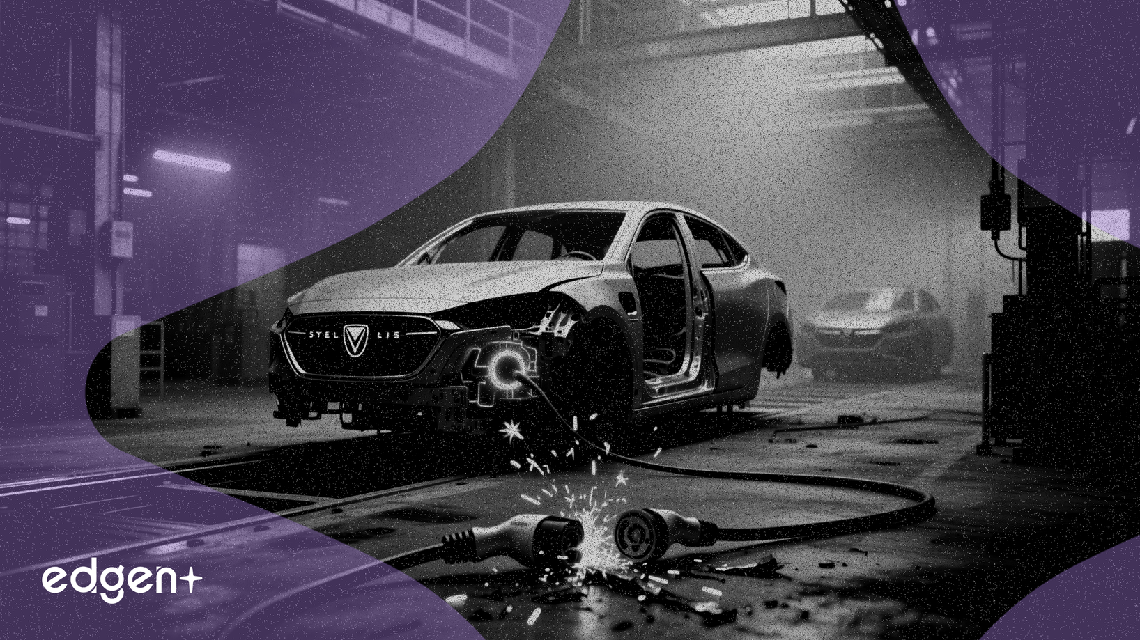 Stellantis, Kuzey Amerika Plug-in Hibrit Üretimini Durduruyor