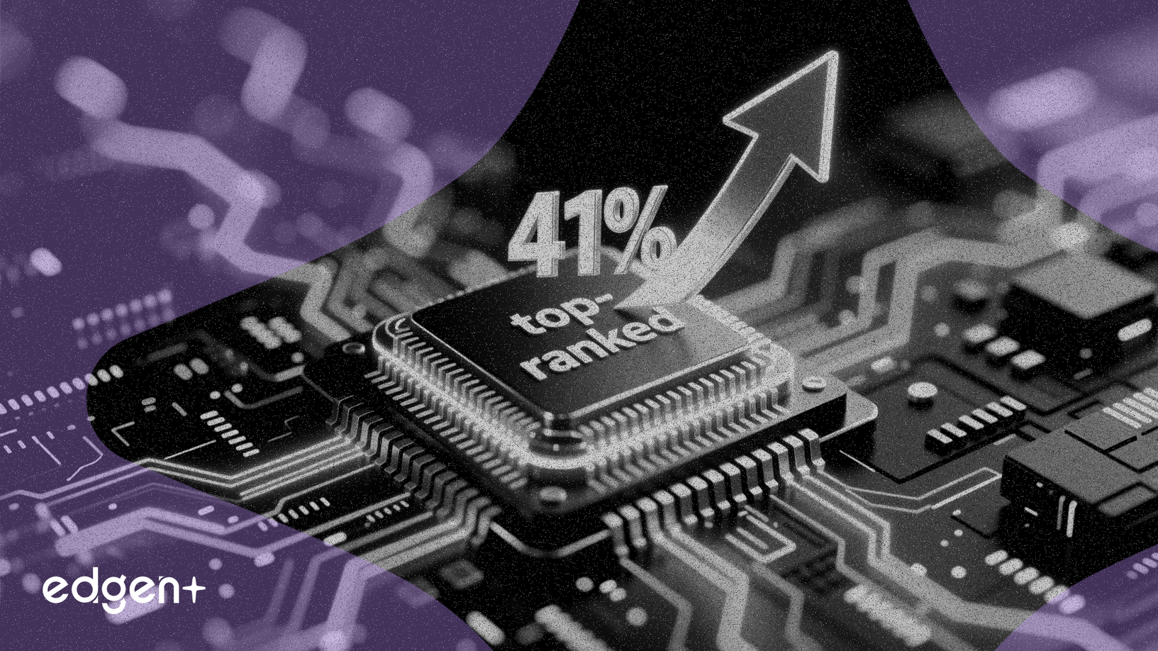 L'ETF semi-conducteurs Invesco gagne 41% avec des perspectives de premier ordre