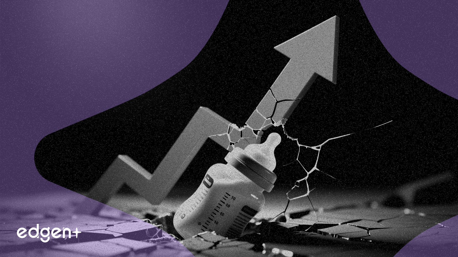 다논, 유아용 분유 리콜에도 불구하고 매출 4.7% 증가