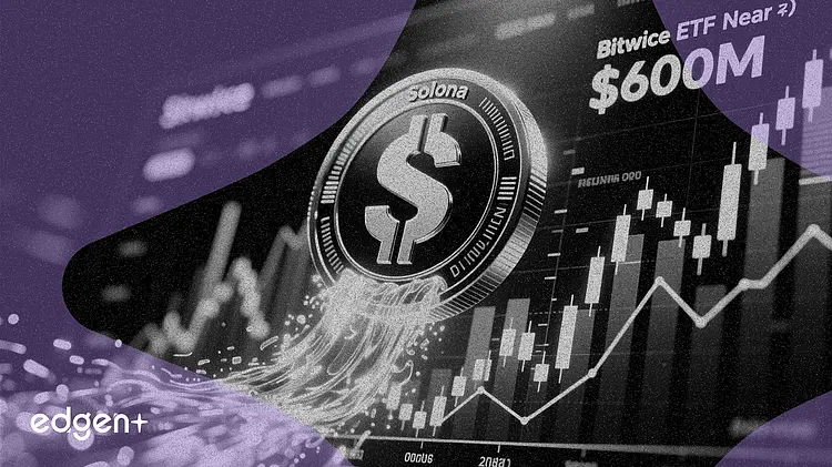 Bitwise Solana ETF, 93.167 SOL Satın Alarak Toplam Varlıklarını 600 Milyon Dolara Yaklaştırdı