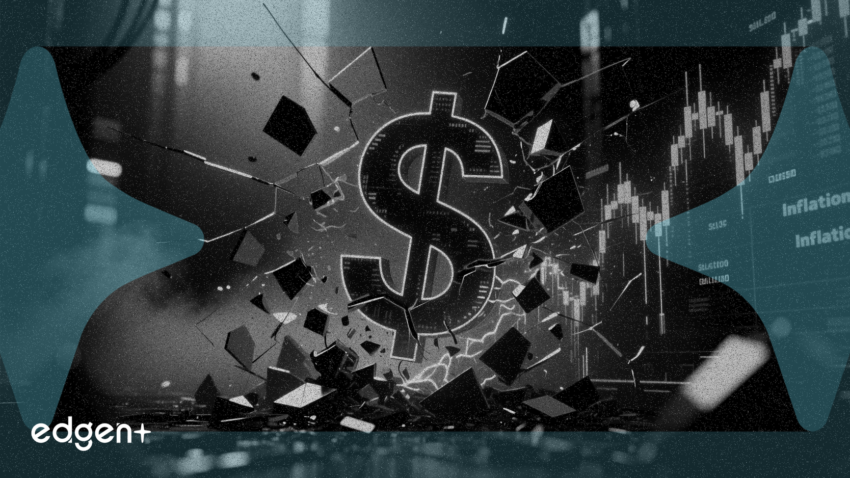 L'Indice du Dollar chute à 96,87 alors que les données sur l'inflation alimentent la liquidation