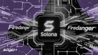 Solana Deploys Firedancer to Boost Network Capacity