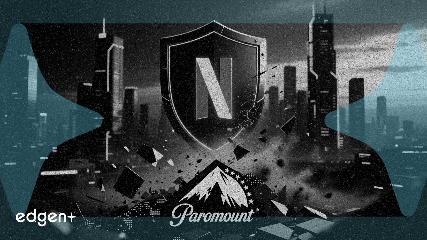 WBD Rebuffs Paramount, Advances Netflix Merger