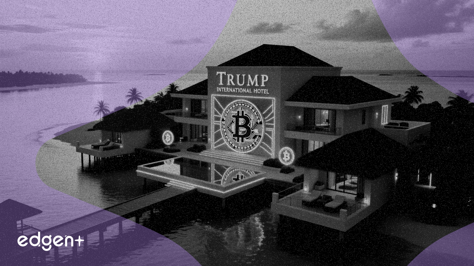 Securitize, Trump International Hotel Maldives'i Tokenleştirecek