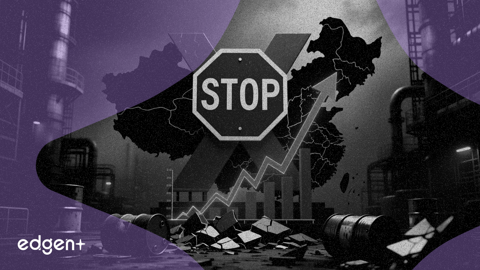 Trung Quốc đình chỉ xuất khẩu nhiên liệu, đe dọa tăng vọt giá toàn cầu