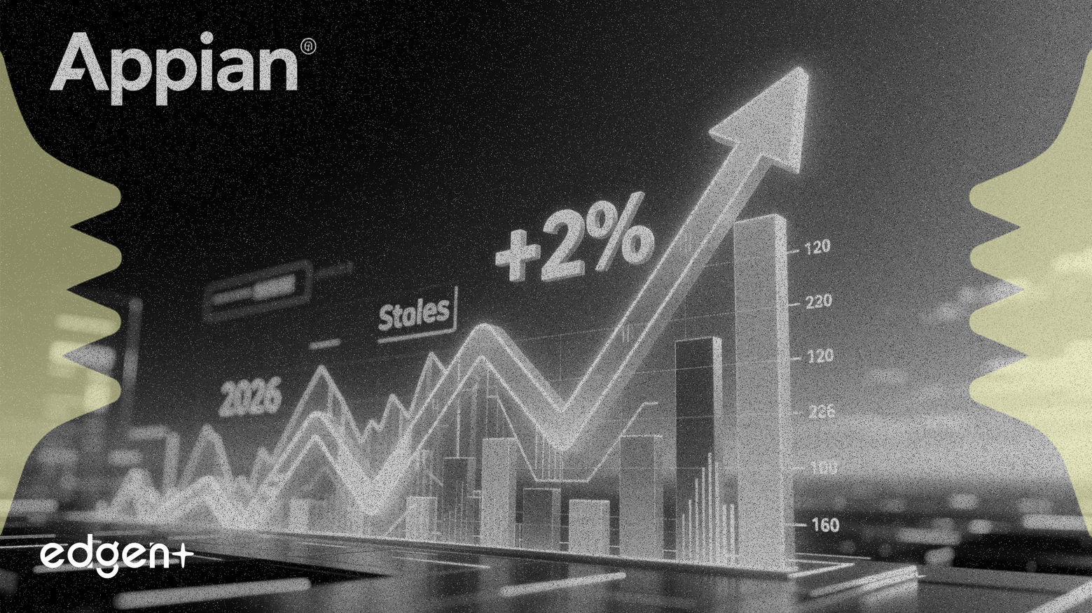 Las acciones de Appian suben un 2% por las fuertes ventas y las optimistas perspectivas para 2026