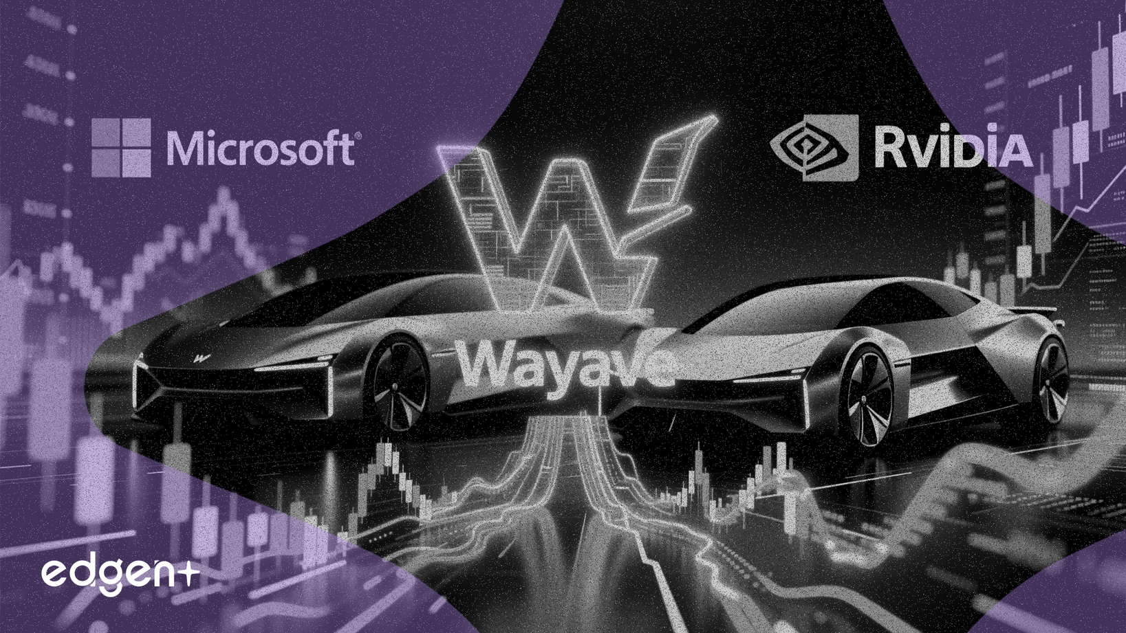 Wayve alcanza una valoración de 8.600 millones de dólares con la participación de Microsoft y Nvidia en ronda de financiación de 1.200 millones