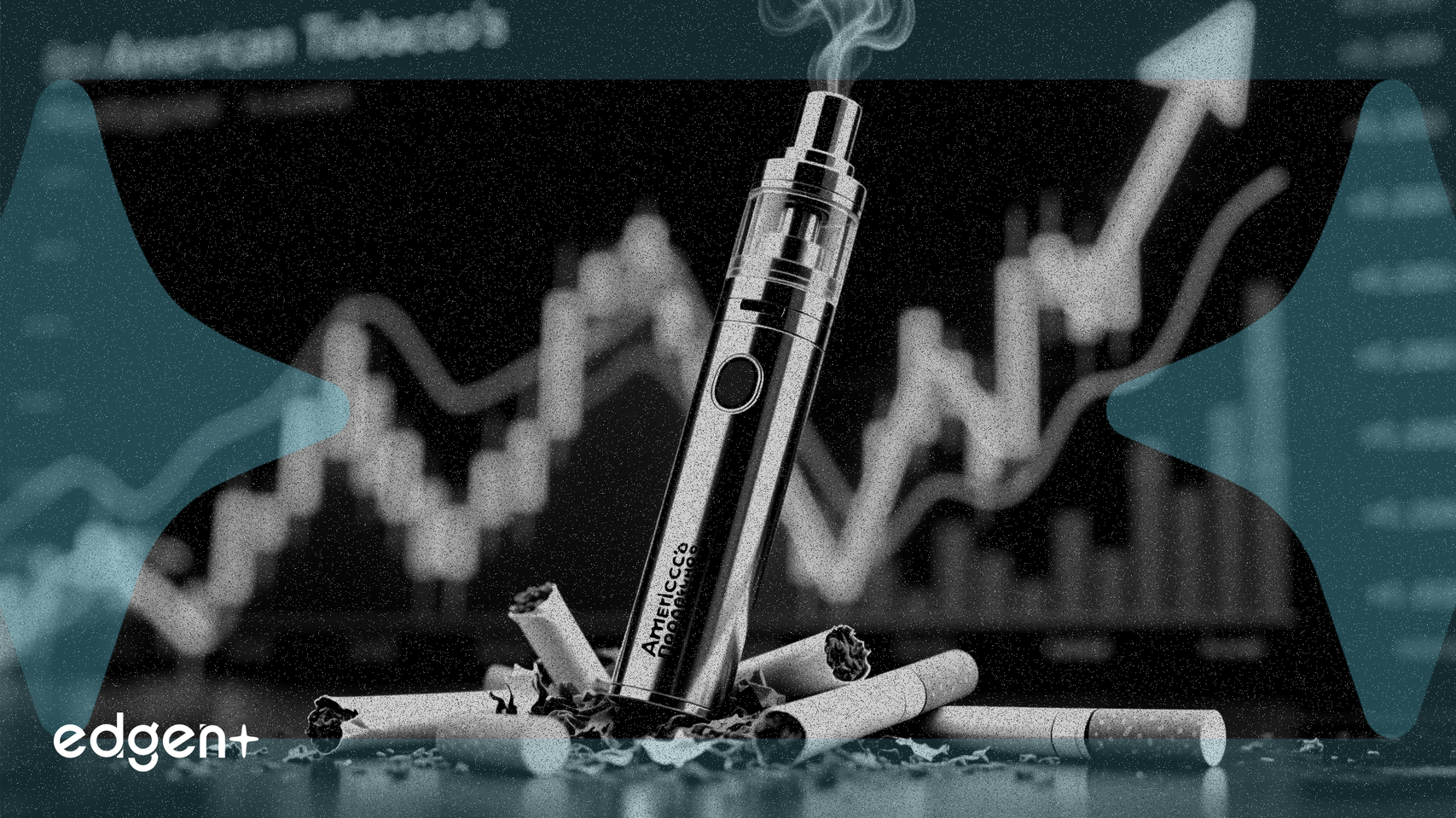 英美煙草利潤因電子煙業務增長而上升