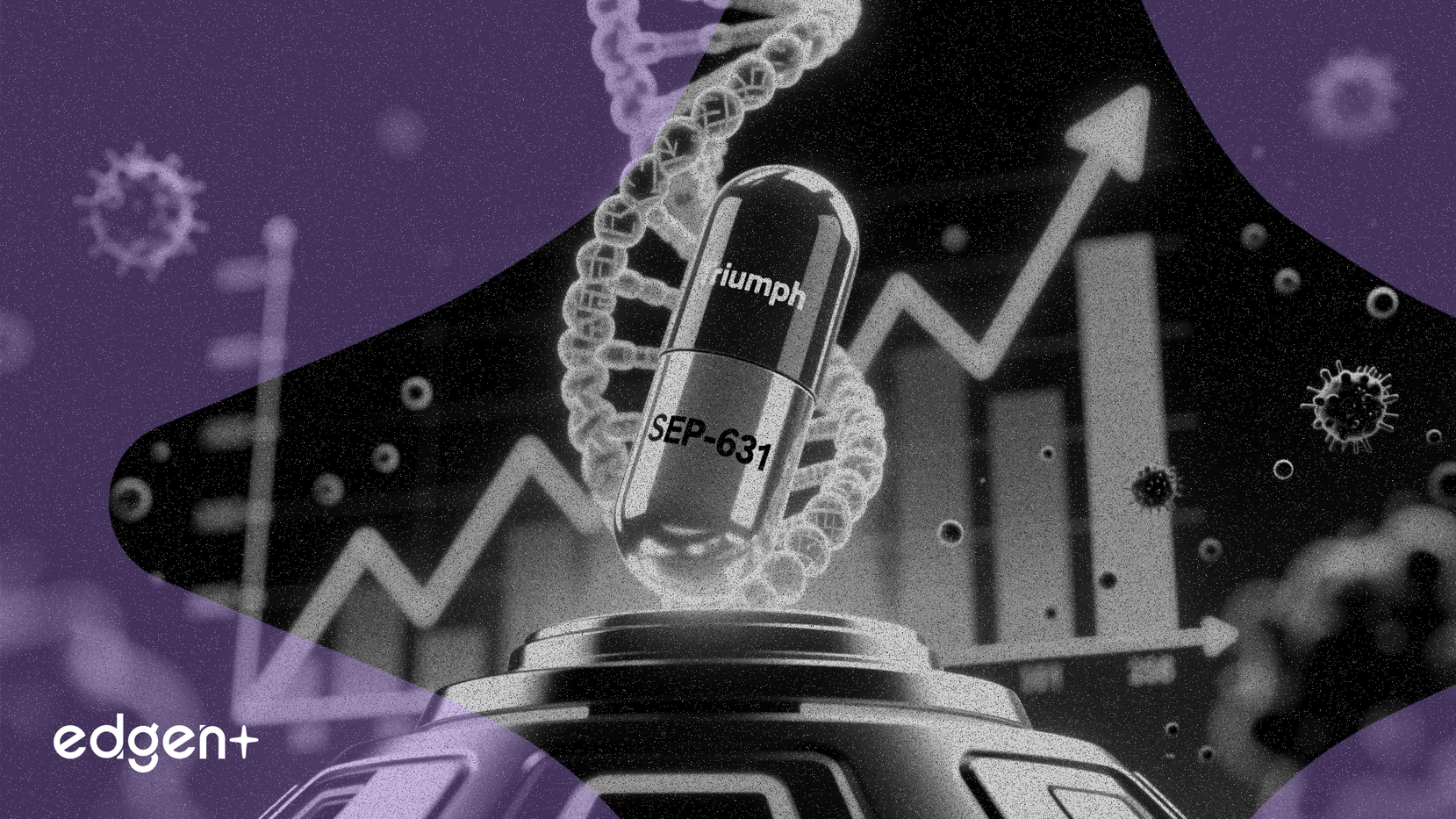 Septerna's Oral Drug SEP-631 Shows Full Efficacy in Phase 1 Trial