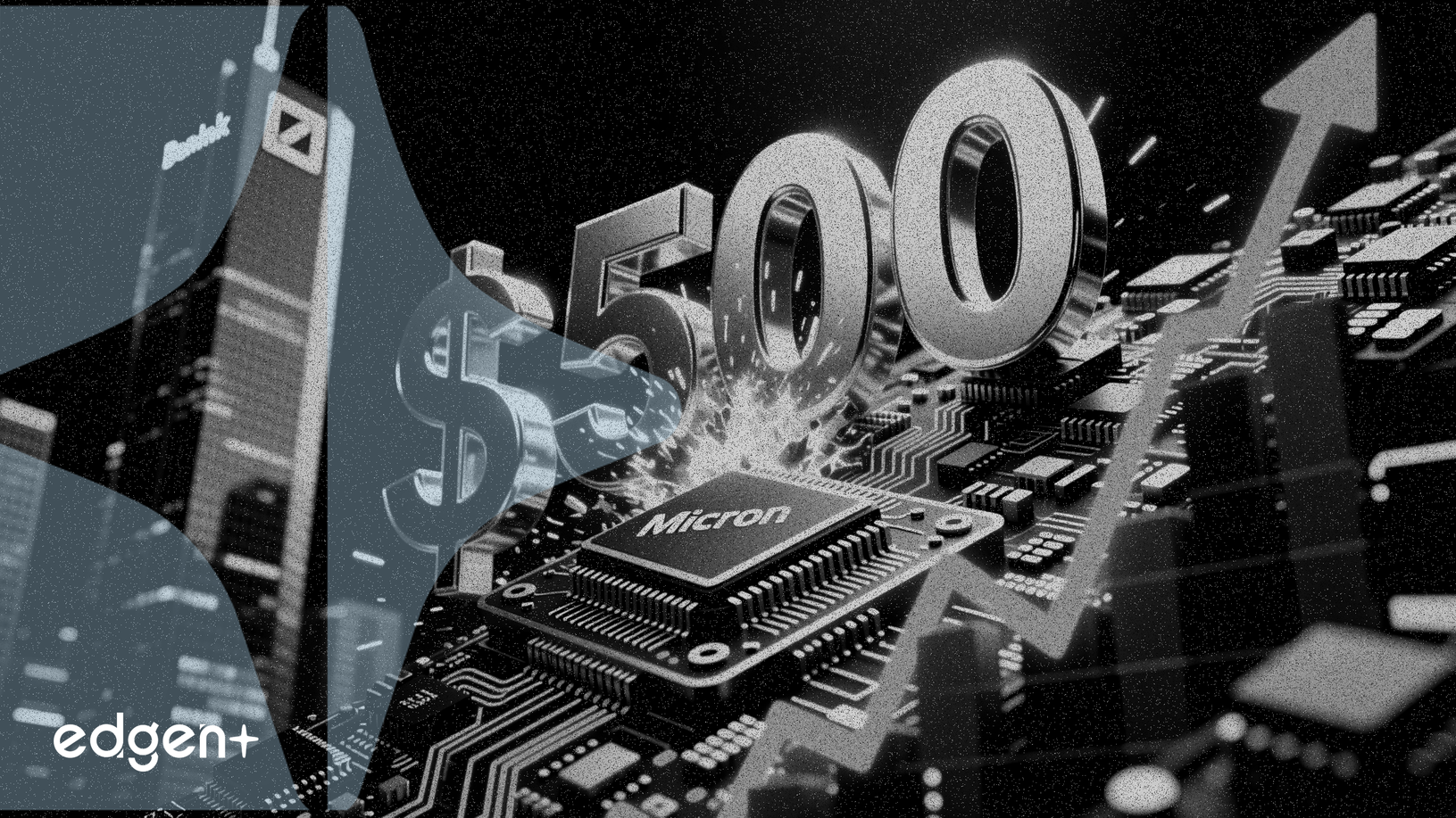 德意志銀行將美光目標價上調67%至500美元