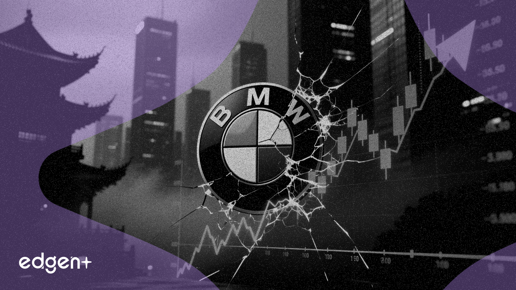 中國市場疲軟拖累寶馬第四季度銷量下降4.1%