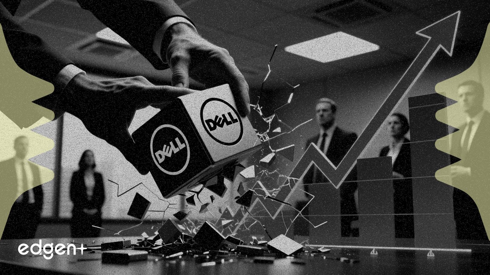 Les initiés de Dell cèdent 2,2 milliards de dollars d'actions, suscitant l'inquiétude des investisseurs