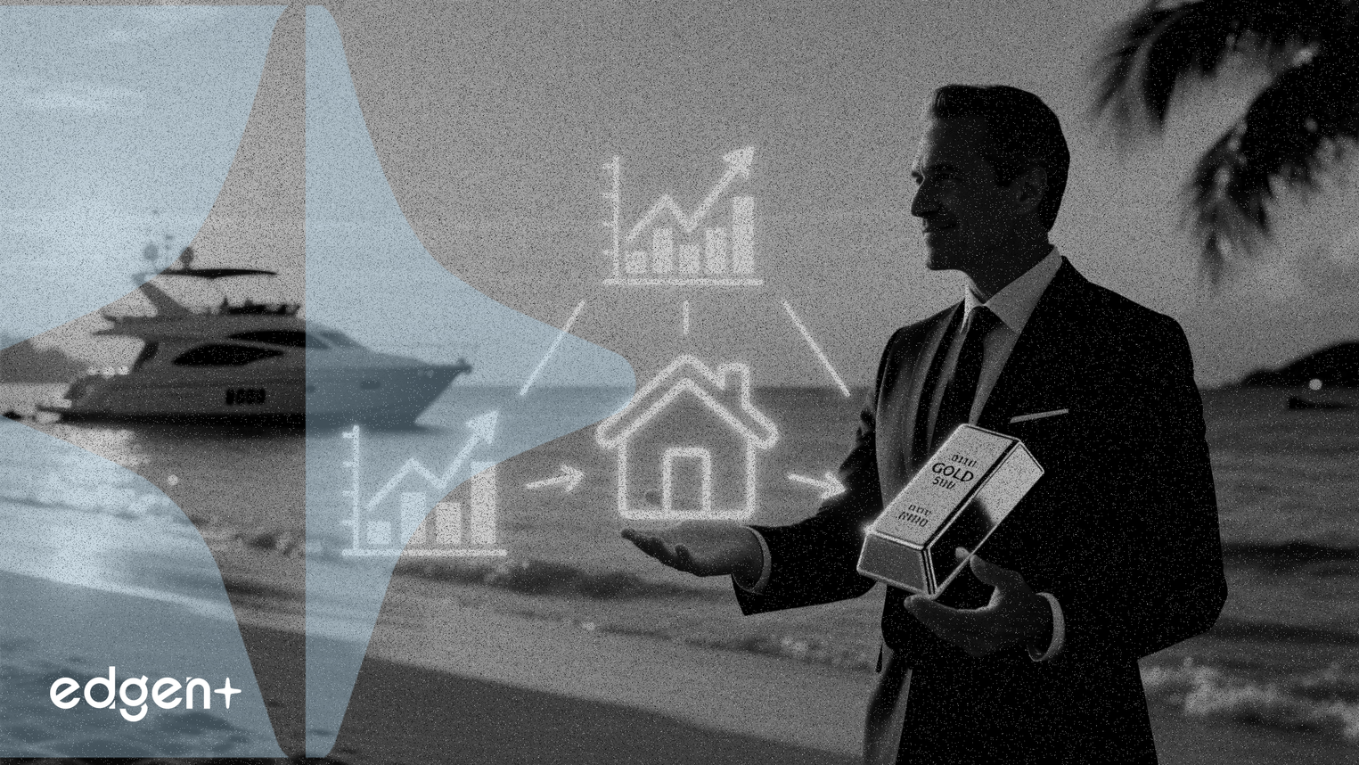 吉姆·克萊默揭示提前退休的三資產策略