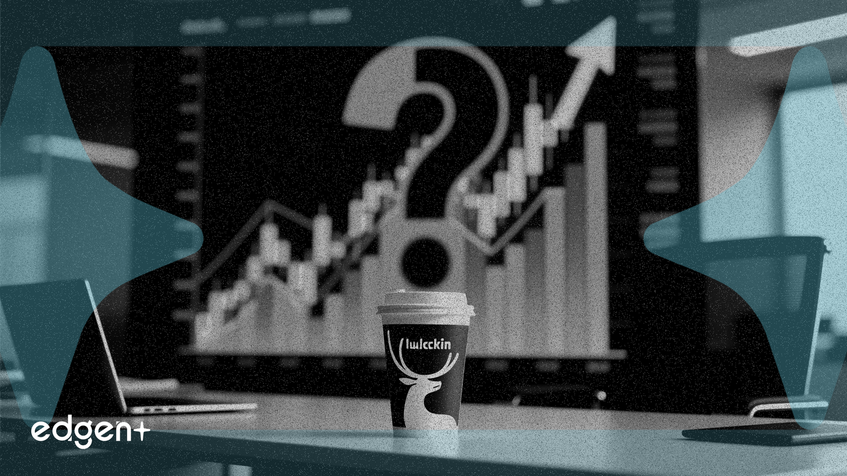 Luckin Coffee gagne 5,7% alors que des interrogations sur les bénéfices planent